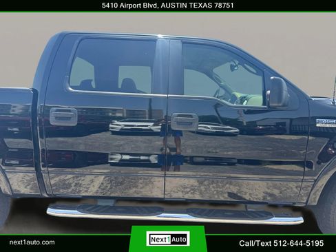 Used 2008 Ford F150 Lariat AWD/4WD image 6