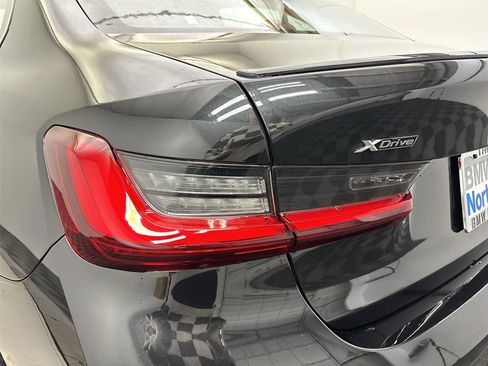 New 2026 BMW 330i xDrive Sedan w/ M Sport Package image 19