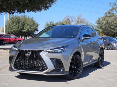 Used 2023 Lexus NX 350 F Sport
