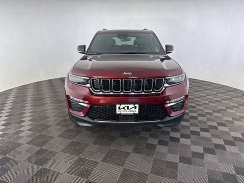 Used 2024 Jeep Grand Cherokee Limited 4xe w/ Trailer Tow Package AWD/4WD image 3