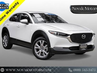 Used 2022 MAZDA CX-30 AWD 2.5 S w/ Select Package