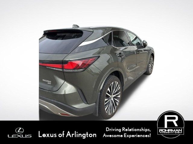 Used 2024 Lexus RX 350 Premium Plus w/ Convenience Package AWD/4WD image 5