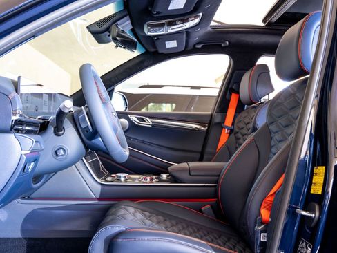 New 2026 Genesis GV80 3.5T e-SC image 16