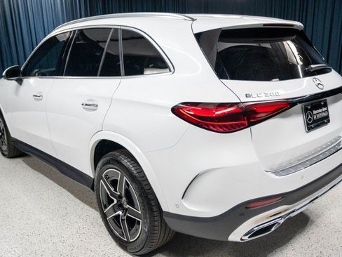 New 2026 Mercedes-Benz GLC 300 image 7
