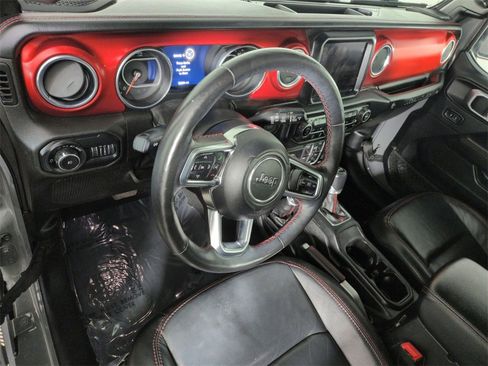 Used 2018 Jeep Wrangler Unlimited Rubicon image 10