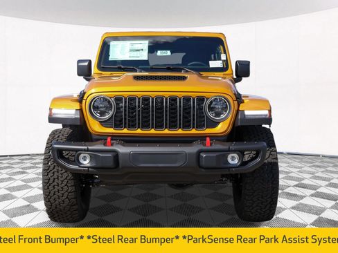 New 2026 Jeep Wrangler Unlimited Rubicon AWD/4WD image 11
