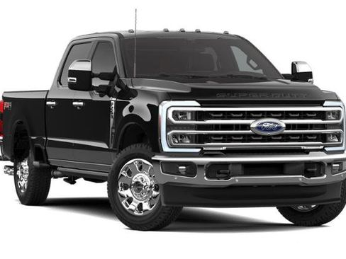 New 2026 Ford F250 King Ranch w/ Chrome Package image 26