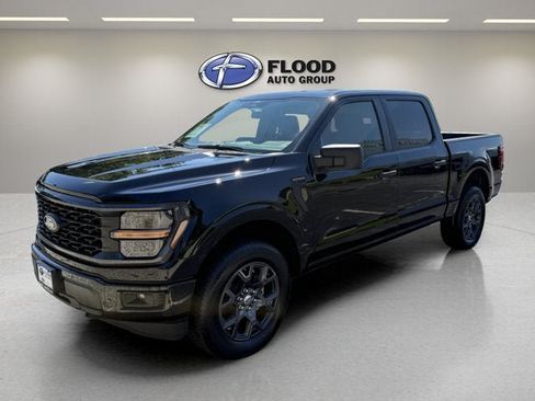 New 2026 Ford F150 STX w/ Equipment Group 200A AWD/4WD image 3