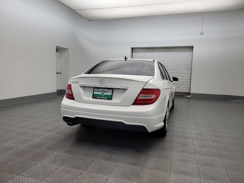 Used 2014 Mercedes-Benz C 250 Sport w/ Multimedia Package image 7