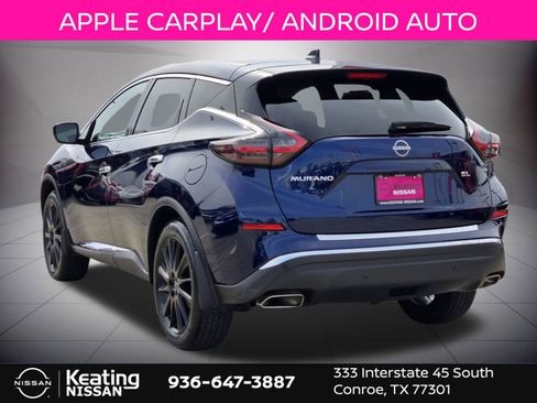 Certified 2024 Nissan Murano SL image 5