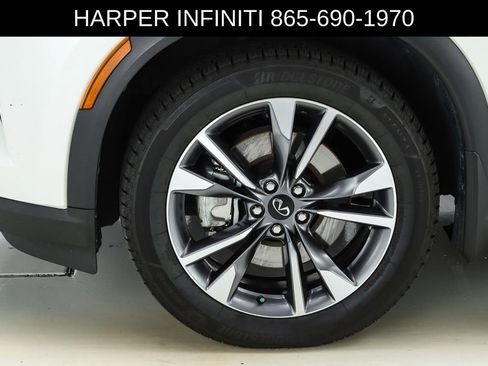 Used 2023 INFINITI QX60 Luxe w/ Cargo Package image 47