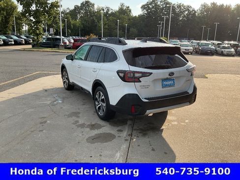 Used 2021 Subaru Outback Limited AWD/4WD image 4