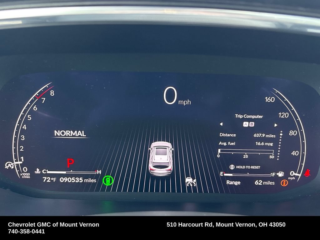 Used 2024 Acura MDX w/ Technology Package AWD/4WD image 17