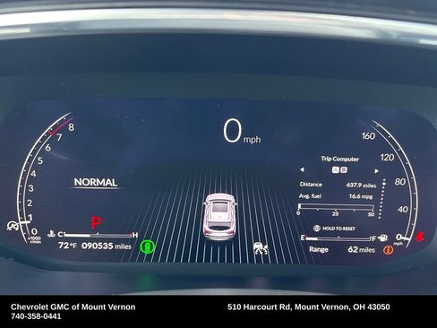 Used 2024 Acura MDX SH-AWD w/ Technology Package image 17