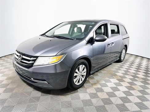 Used 2016 Honda Odyssey EX-L image 7