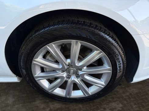 Used 2016 Audi A6 2.0T Premium Plus w/ Premium Plus Package AWD/4WD image 40