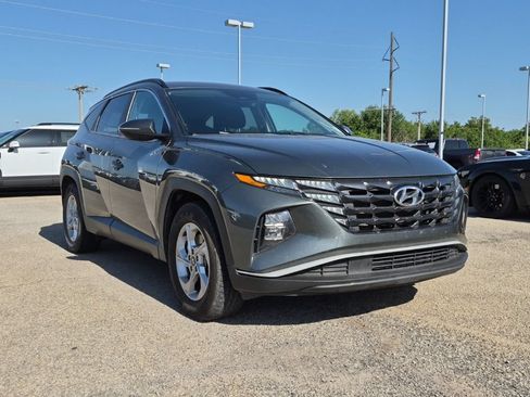 Used 2022 Hyundai Tucson SEL FWD image 1