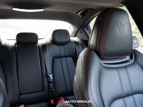 Used 2017 Maserati Ghibli S Q4 image 15