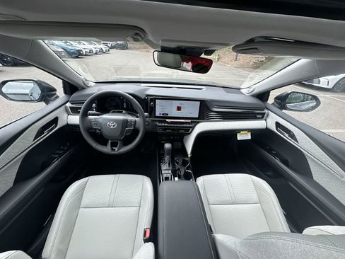 New 2026 Toyota Camry XLE AWD/4WD image 28