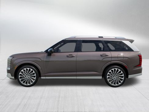 New 2026 Hyundai Palisade Calligraphy image 3