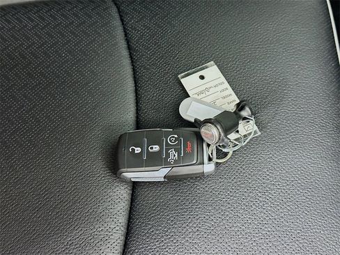 New 2025 RAM 2500 Laramie image 20