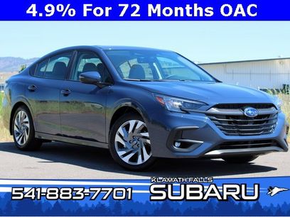 New 2025 Subaru Legacy Premium