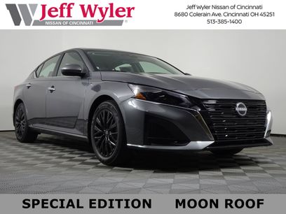 New 2025 Nissan Altima 2.5 SV