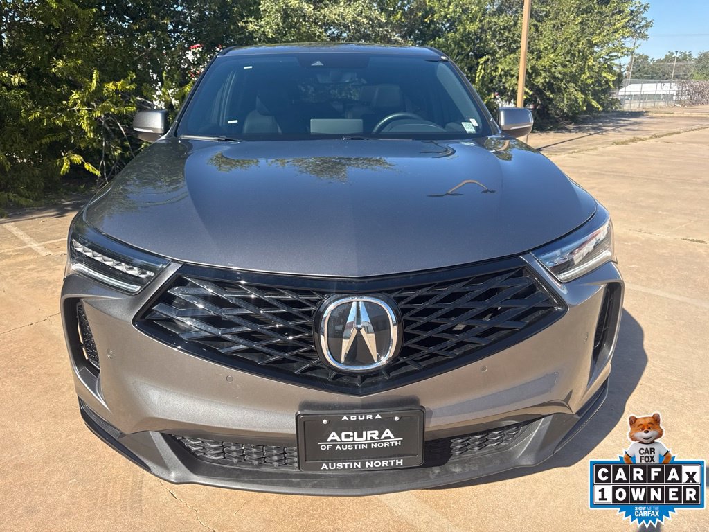 Used 2026 Acura RDX w/ Advance Package AWD/4WD image 2