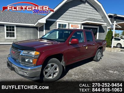 Used 2011 GMC Canyon SLT