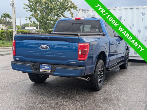 Used 2023 Ford F150 XLT w/ Equipment Group 302A High AWD/4WD image 5