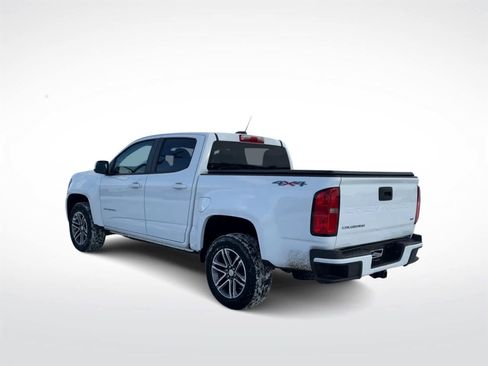 Used 2021 Chevrolet Colorado W/T w/ Custom Special Edition image 7