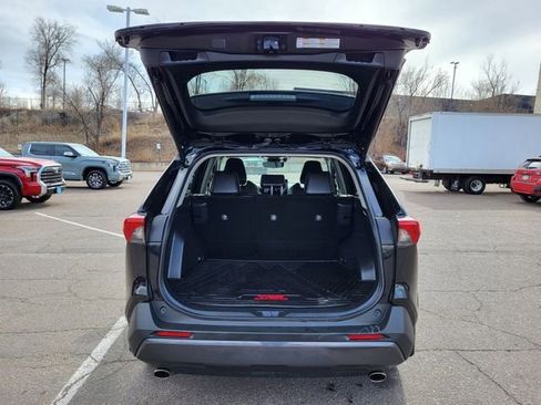 Used 2024 Toyota RAV4 TRD Off-Road w/ Weather Package image 26