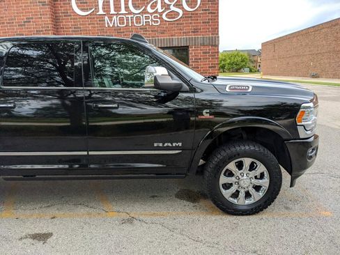 Used 2019 RAM 2500 Limited image 13
