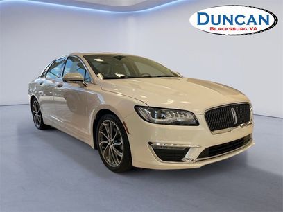 Used 2019 Lincoln MKZ Reserve w/ Reserve Plus Package