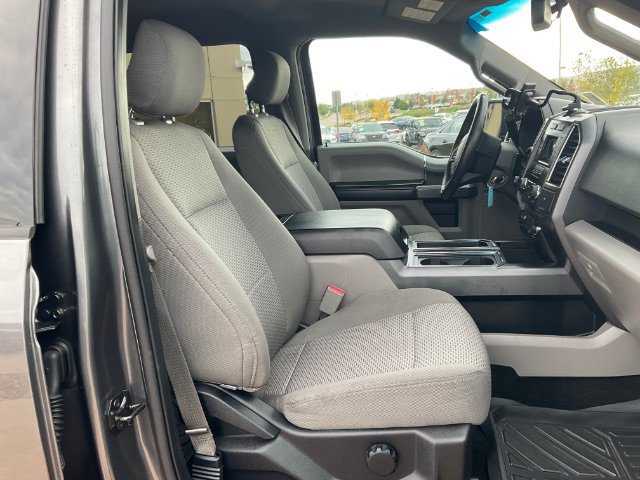 Used 2015 Ford F150 XLT w/ Equipment Group 301A Mid AWD/4WD image 10