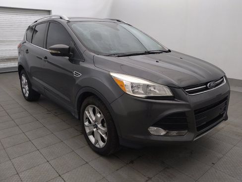 Used 2016 Ford Escape Titanium FWD image 11