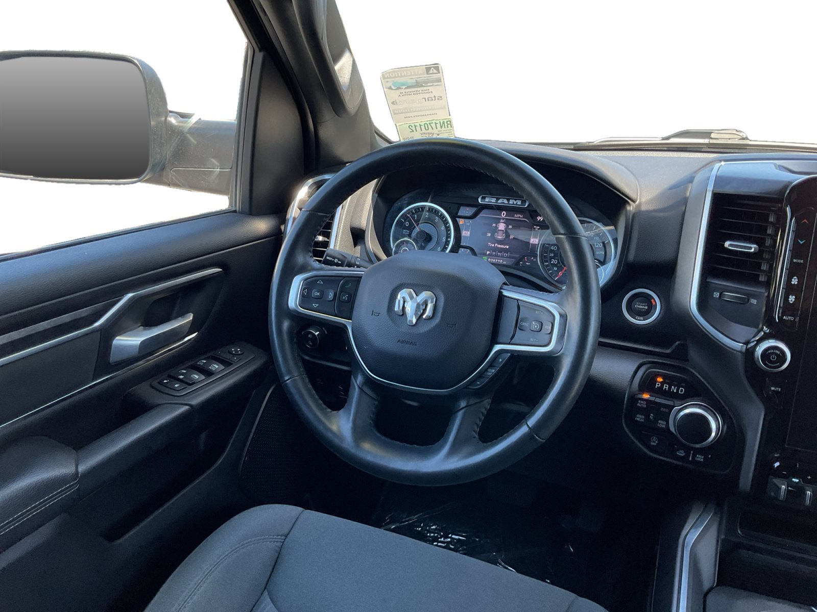 Used 2024 RAM 1500 Big Horn AWD/4WD image 11