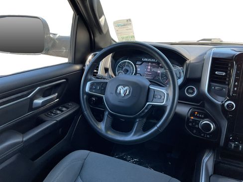 Used 2024 RAM 1500 Big Horn AWD/4WD image 11