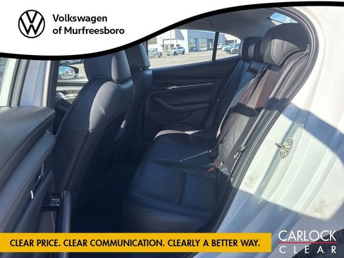 Used 2021 MAZDA MAZDA3 Premium Plus image 25