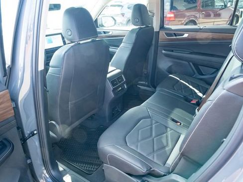 New 2026 Volkswagen Atlas SE FWD image 30