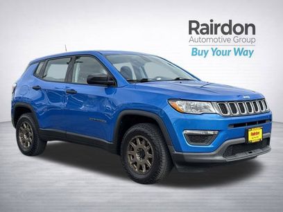 Used 2018 Jeep Compass Sport