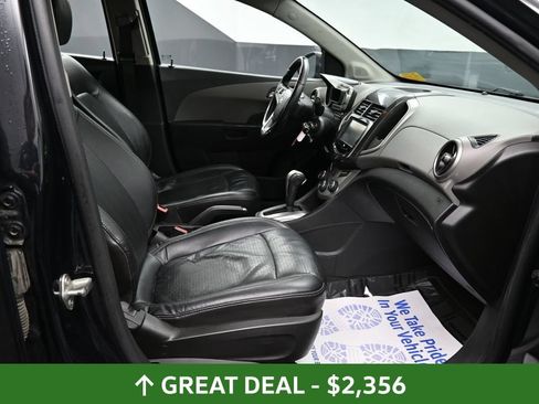 Used 2014 Chevrolet Sonic LTZ FWD image 19