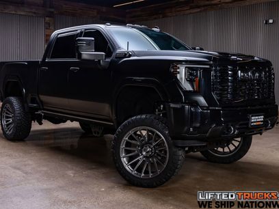 Used 2024 GMC Sierra 2500 Denali Ultimate