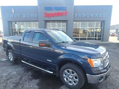 Used 2013 Ford F150 XLT w/ Luxury Equipment Group