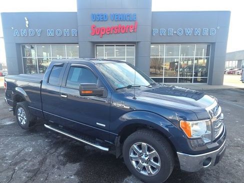 Used 2013 Ford F150 XLT w/ Luxury Equipment Group image 1