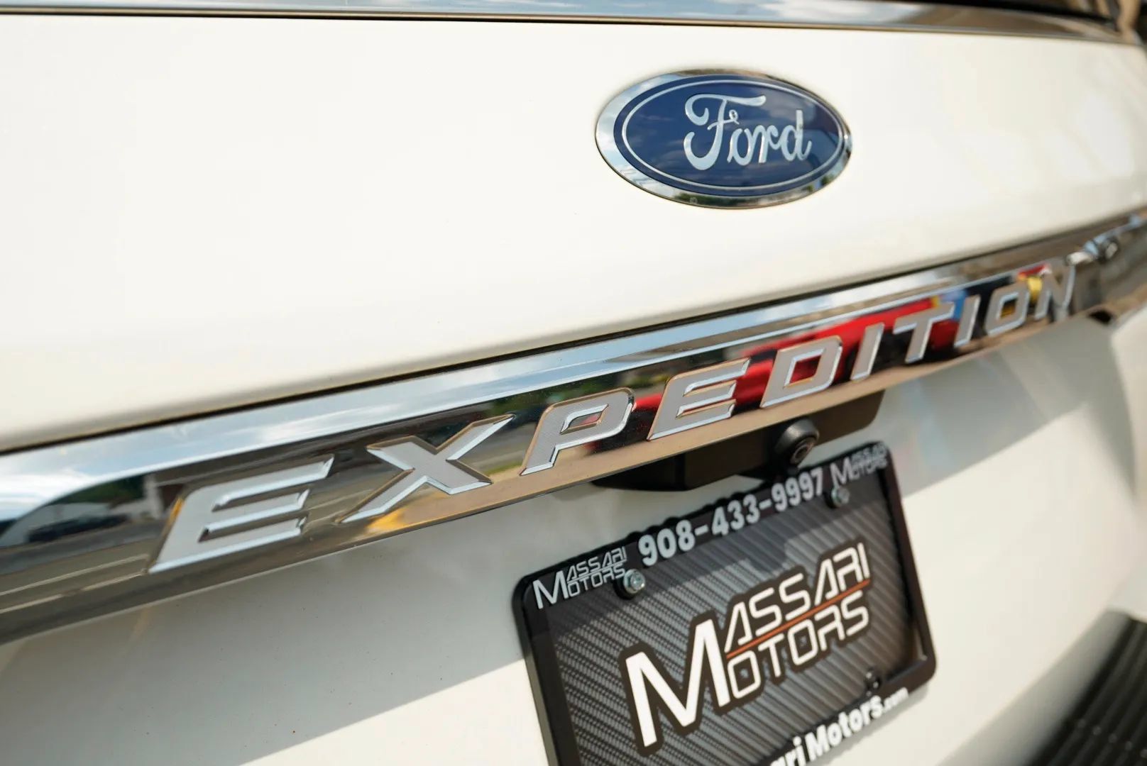 Used 2021 Ford Expedition Max Limited AWD/4WD image 12