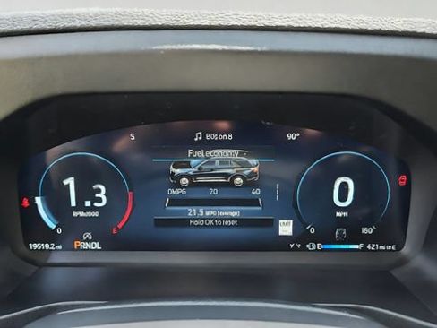Certified 2025 Ford Explorer Active AWD/4WD image 13