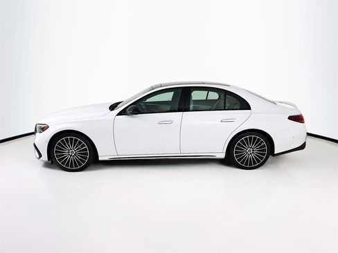New 2026 Mercedes-Benz E 350 Sedan image 5
