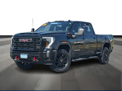 Certified 2024 GMC Sierra 2500 AT4 w/ Max Trailering Package