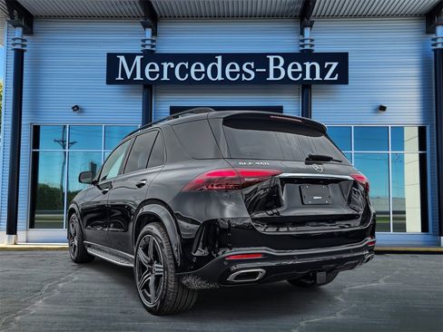 New 2026 Mercedes-Benz GLE 450 4MATIC image 4